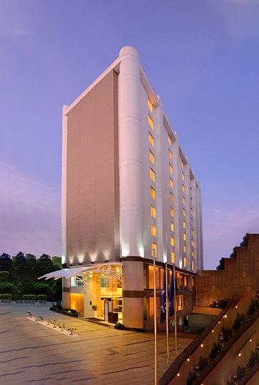 Four Points by Sheraton Ahmedabad Banner