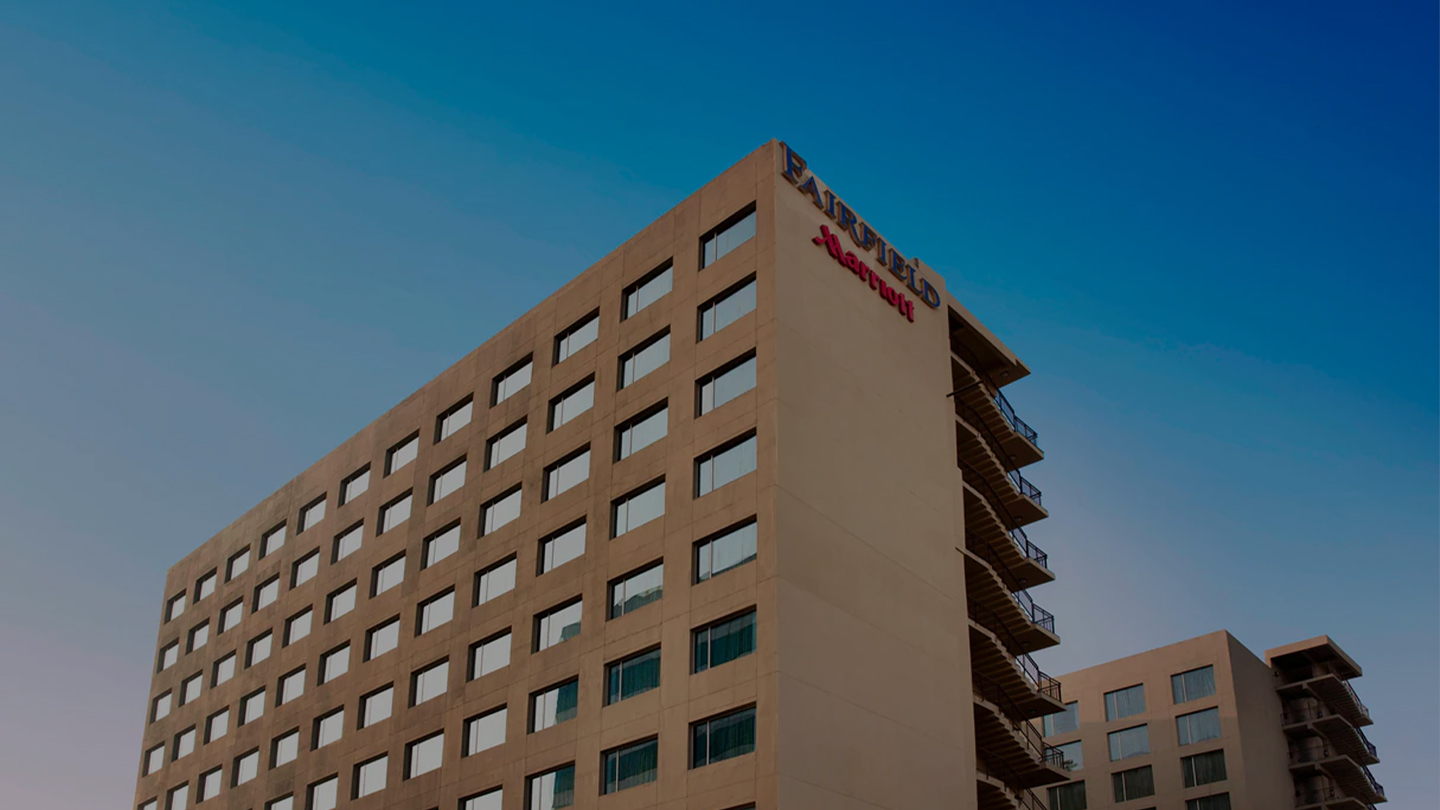Fairfield by Marriott Bengaluru Outer Ring Road Banner