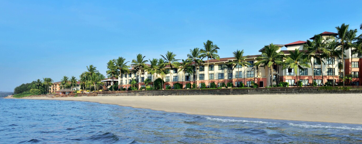 Goa Marriott Resort & Spa Banner