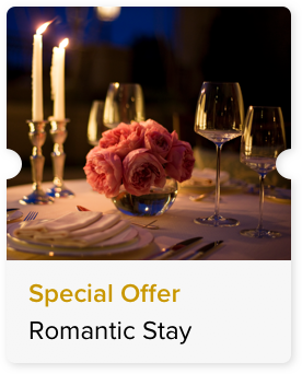 Room Night Stay at a Special Price