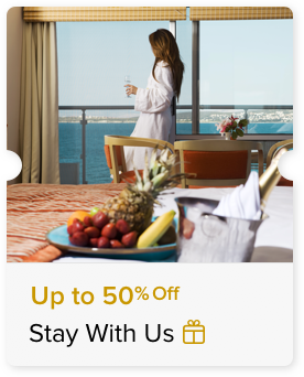 Up to 50% Off Best Available Rate