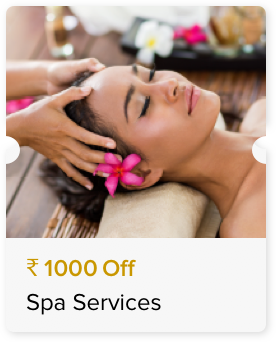 INR 1,000 Off on any Therapy Treatment