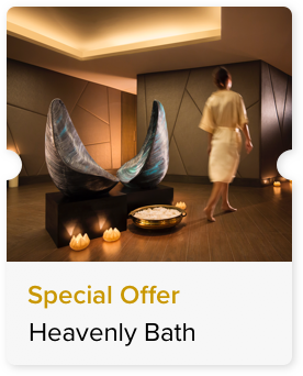 100% Off Heavenly Bath