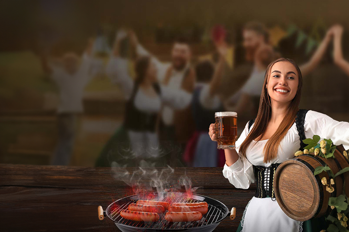 Oktoberfest - Sip, Savour & Celebrate