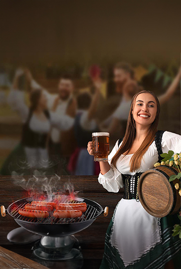 Oktoberfest - Sip, Savour & Celebrate