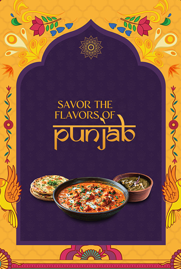 The Flavours Of Punjab