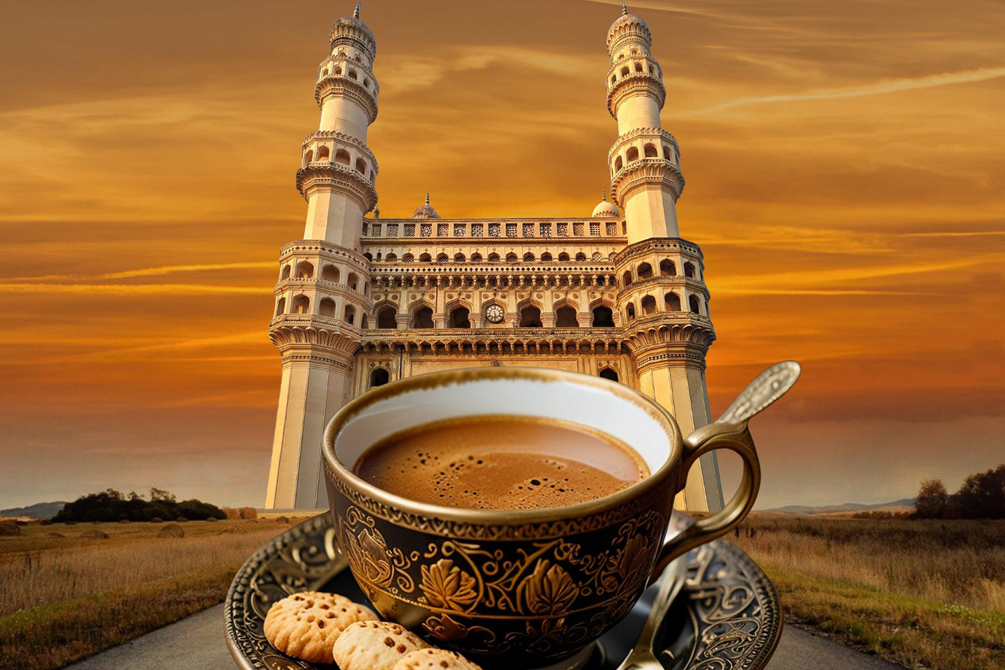 Irani Chai