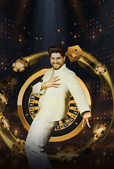 Celebrate your New Year in a Viva Las Vegas style with Gurnam Bhullar