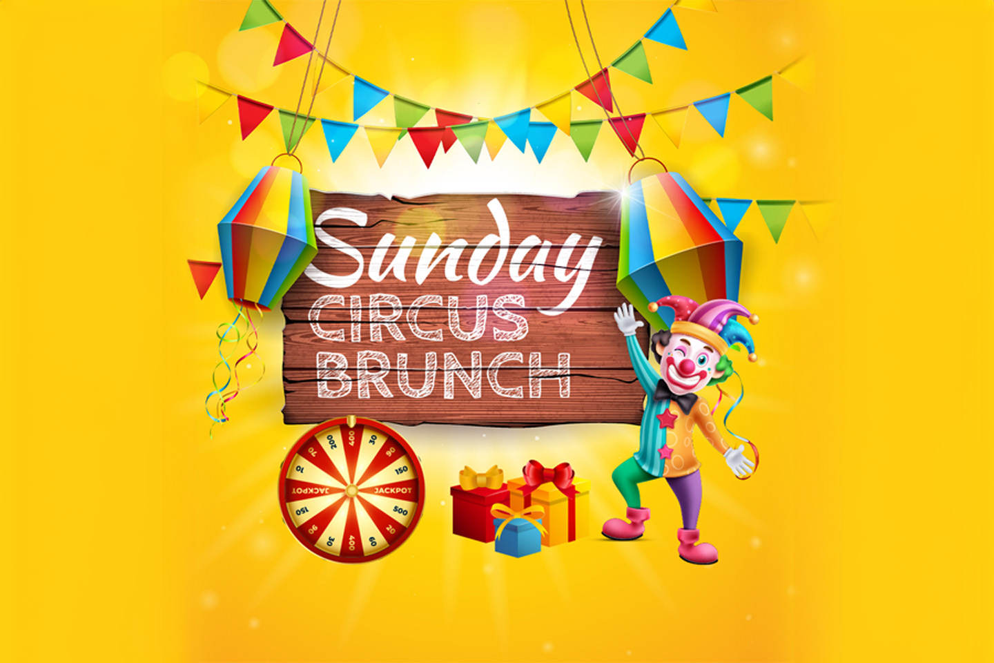 Sunday Circus Brunch