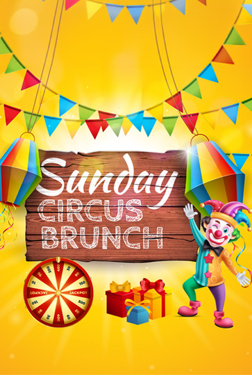 Sunday Circus Brunch
