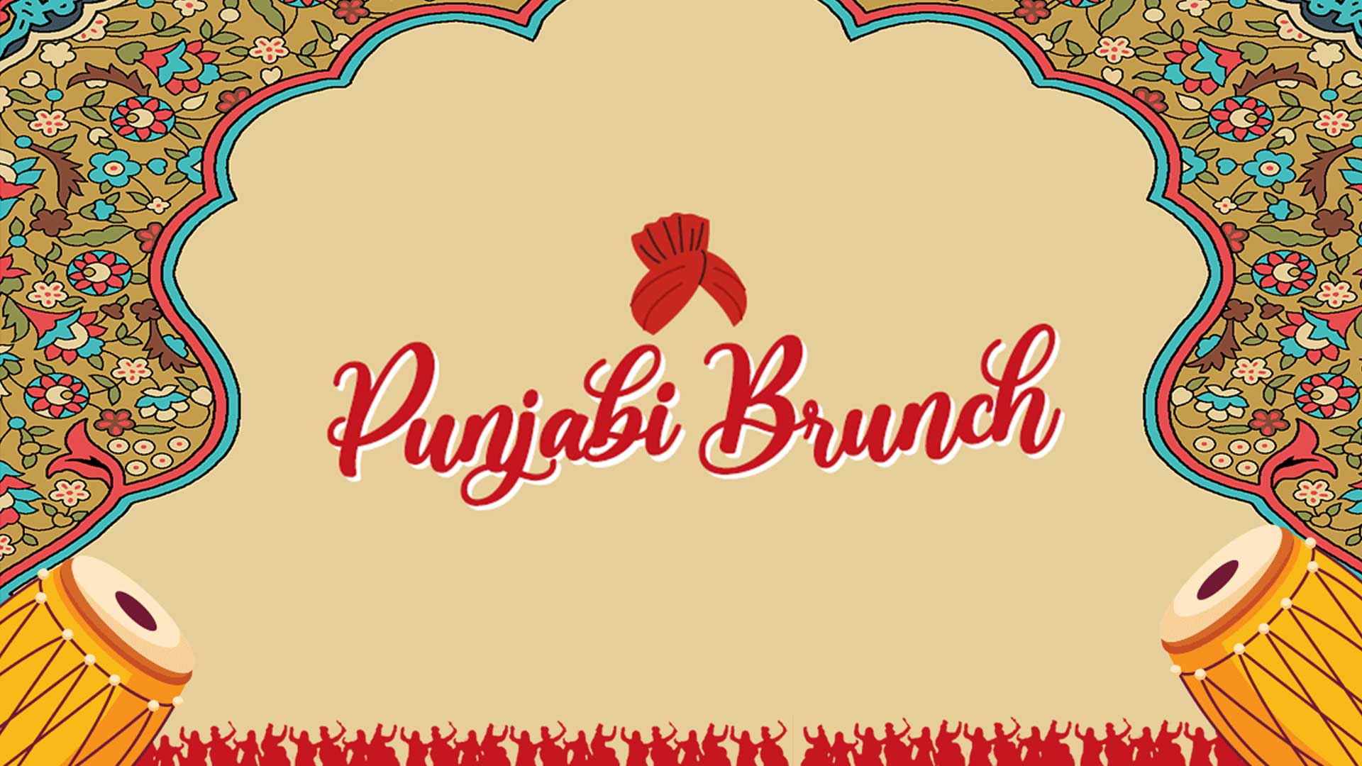 Punjabi-Brunch