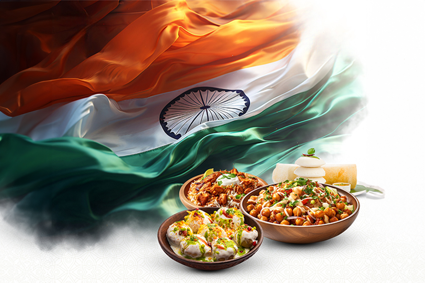 A Flavorsome Tribute to India