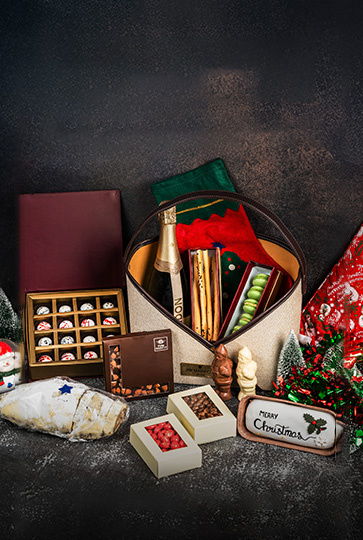 Christmas Hampers