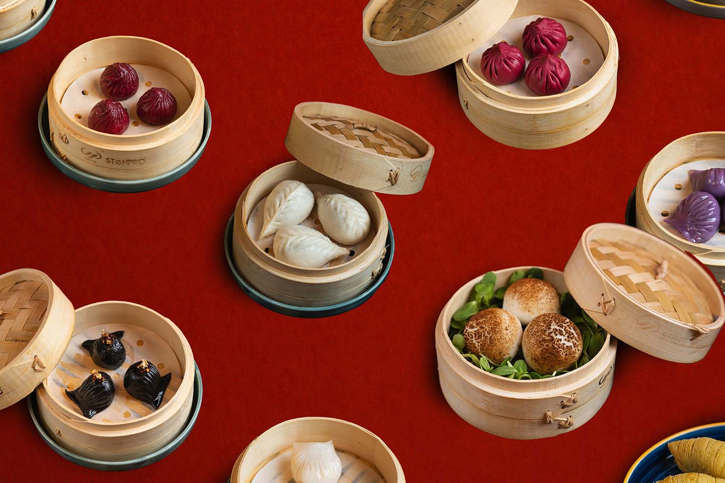 Unlimited Weekday Dim Sum Lunch