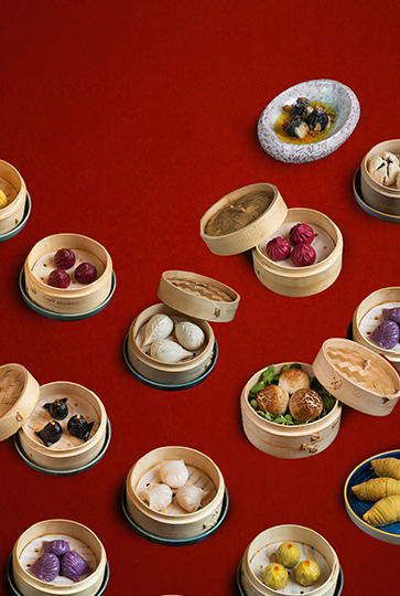 Unlimited Weekday Dim Sum Lunch