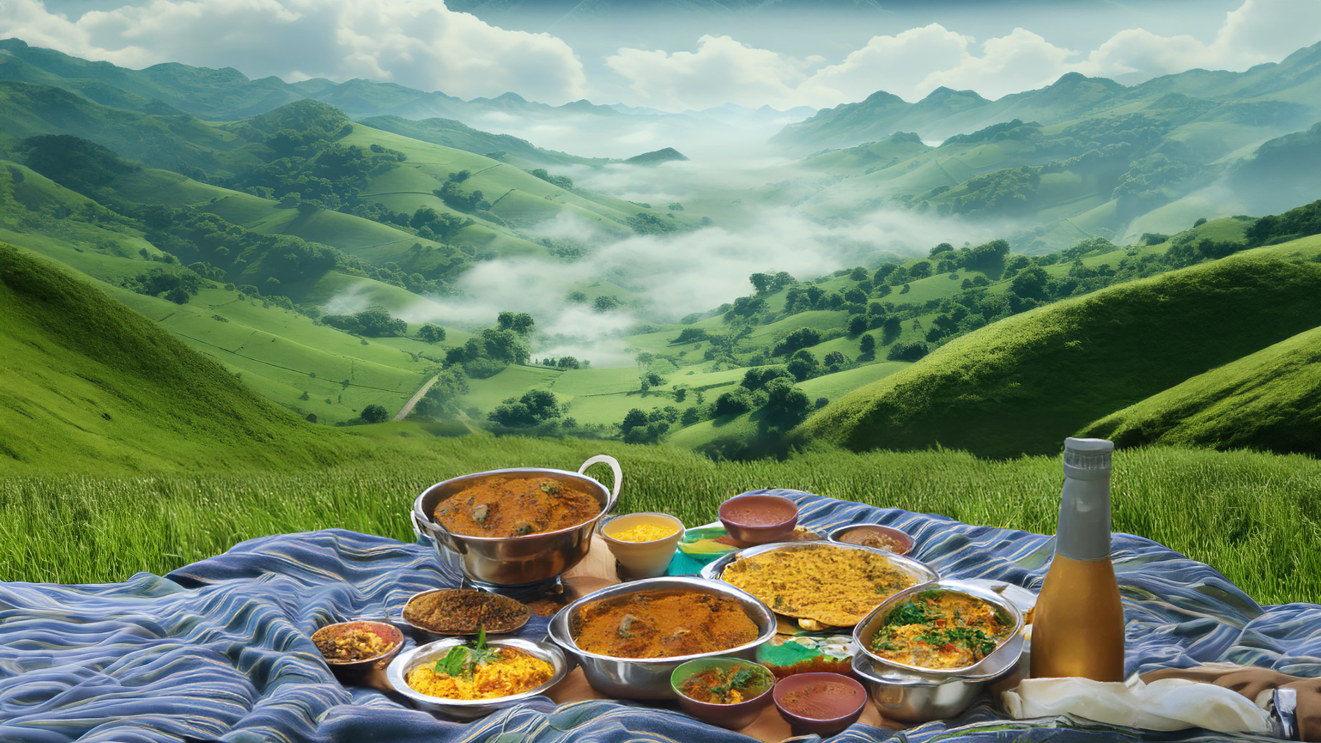 Flavors of Coorg