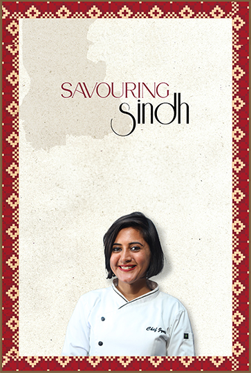 Savouring Sindh