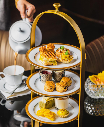 Enjoy your Favourite Afternoon Tea at the St. Regis with Club Marriott South Asia